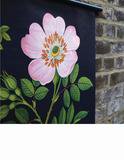Wallography's tweet photo. A dog + a rose = the dog rose... @idealhome https://t.co/oU4Daefqg9 https://t.co/jAayhA8T1S