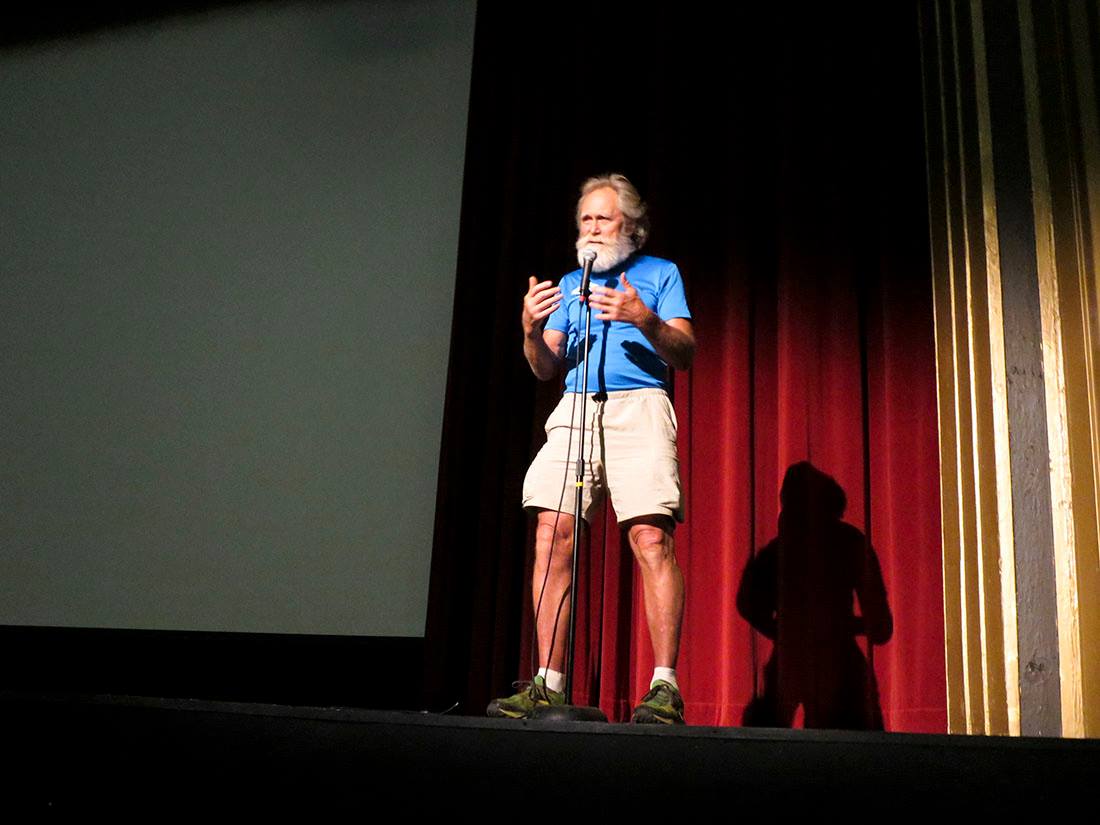 trailsinmotion's tweet photo. #tbt to that time when #GordyAnsleigh took the stage at the @wser100 Memorial Day training weekend #TrailsInMotion4 show in 2016 https://t.co/dnzfufl54I