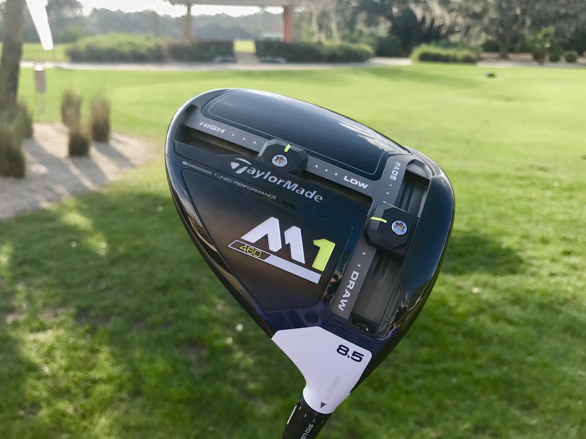 MarriottGlfAcad's tweet photo. Did you know? We feature @TaylorMadeGolf Tuned Performance at our facility! #BetterEverything #MadeToGolf https://t.co/bwHlF5dSNs