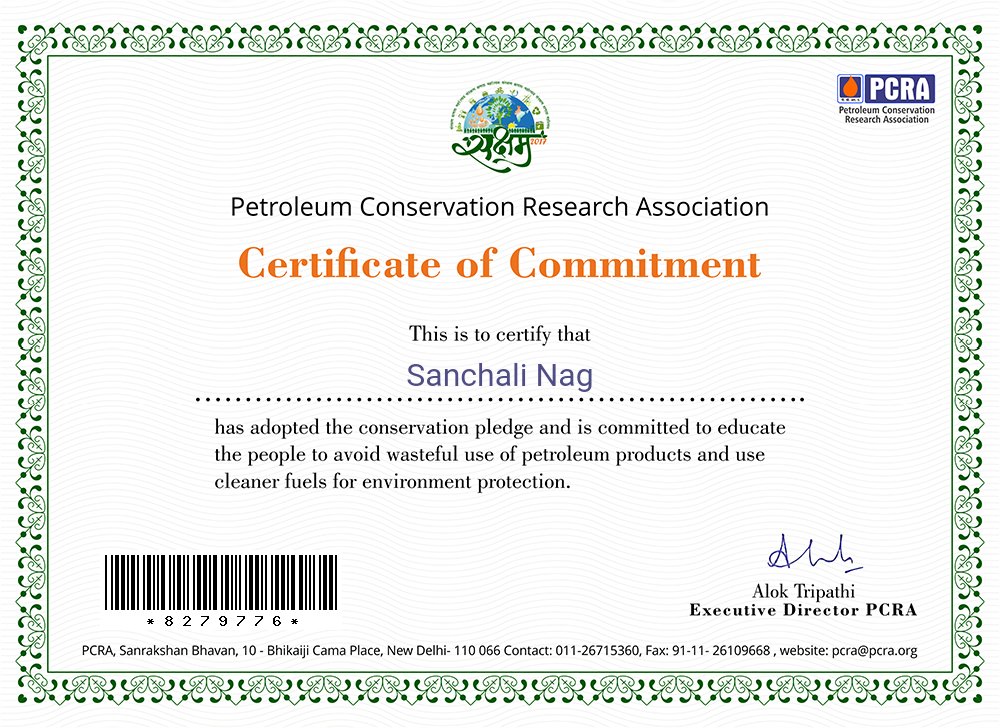 SmartSanch's tweet photo. @BPCLimited #SMArt #Saksham https://t.co/WgbeIePJui