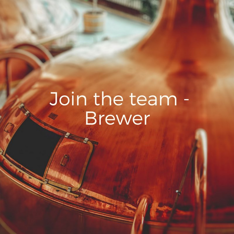 Passionate about making great beer? Want to bring the community together around great beer? Send us your resume to info@thewellbrewing.ca