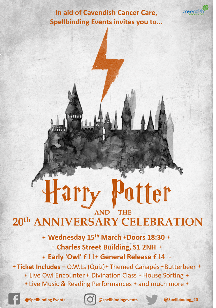 Spellbinding_20's tweet image. Tickets on sale, but here: goo.gl/eI6nxX Like our facebook page &amp;amp; tell us you are going: goo.gl/h4SjQ1 #sheffieldissuper