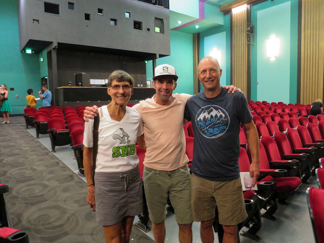 trailsinmotion's tweet photo. #tbt to that time when #GordyAnsleigh took the stage at the @wser100 Memorial Day training weekend #TrailsInMotion4 show in 2016 https://t.co/dnzfufl54I
