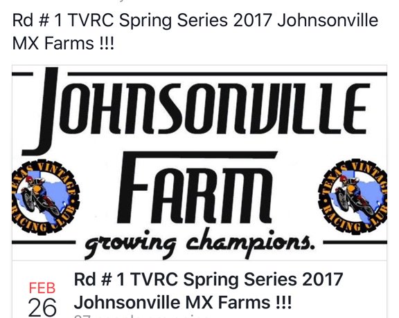 _T_V_R_C's tweet photo. #TVRC Spring Series round 1 2017!!! https://t.co/Uu8KKOtVS6