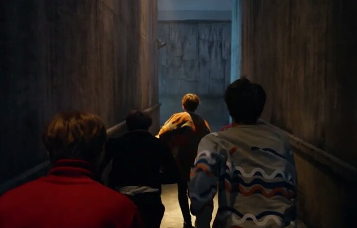 hyukaitxt_'s tweet photo. #SCREENCAPT TEASER SPRING DAY - BTS (@BTS_twt) 2. https://t.co/SEdvQ7xw2b