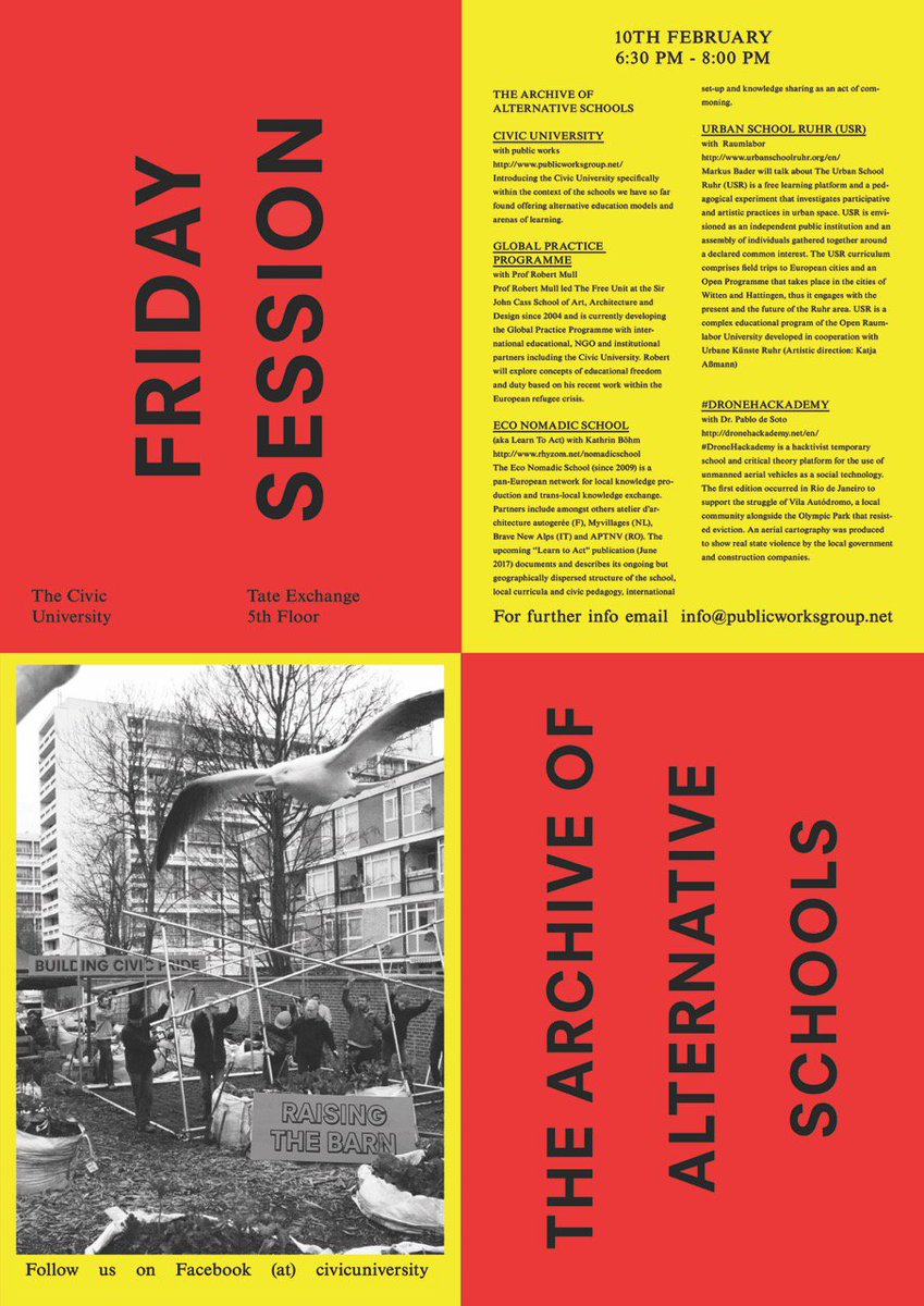 Public Works tweet media