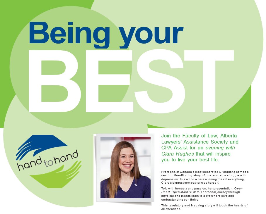 CPAIPW's tweet photo. Congrats again to @cjf16! Enjoy your free tix to see @clarahughes with @CPA_AB &amp; @UofALawFaculty! #CPAstrong https://t.co/vh6juFiqze