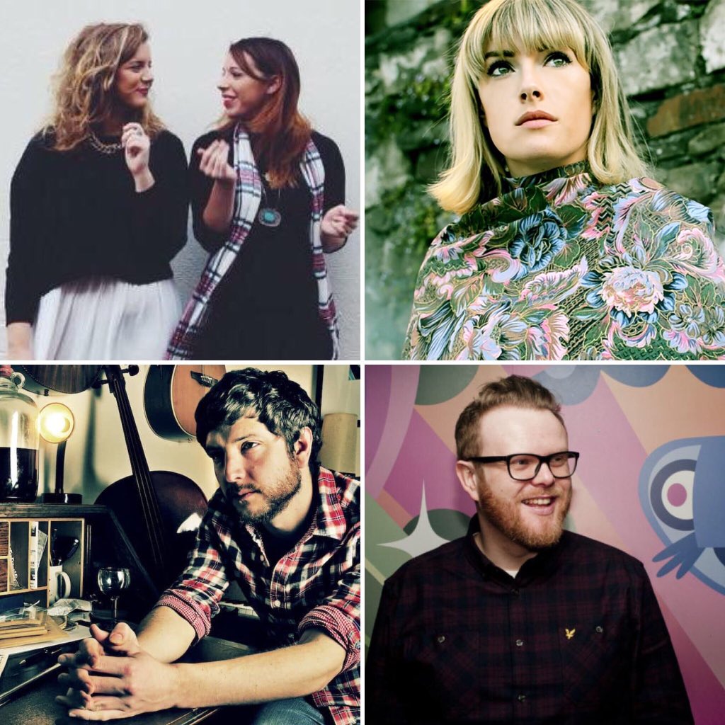 Dathla #DyddMiwsigCymru gyda un o'r rhestrau chwarae yma:
Celebrate ‘Dydd Miwsig Cymru’ with one of these playlists:
ow.ly/PdkD308KYdk