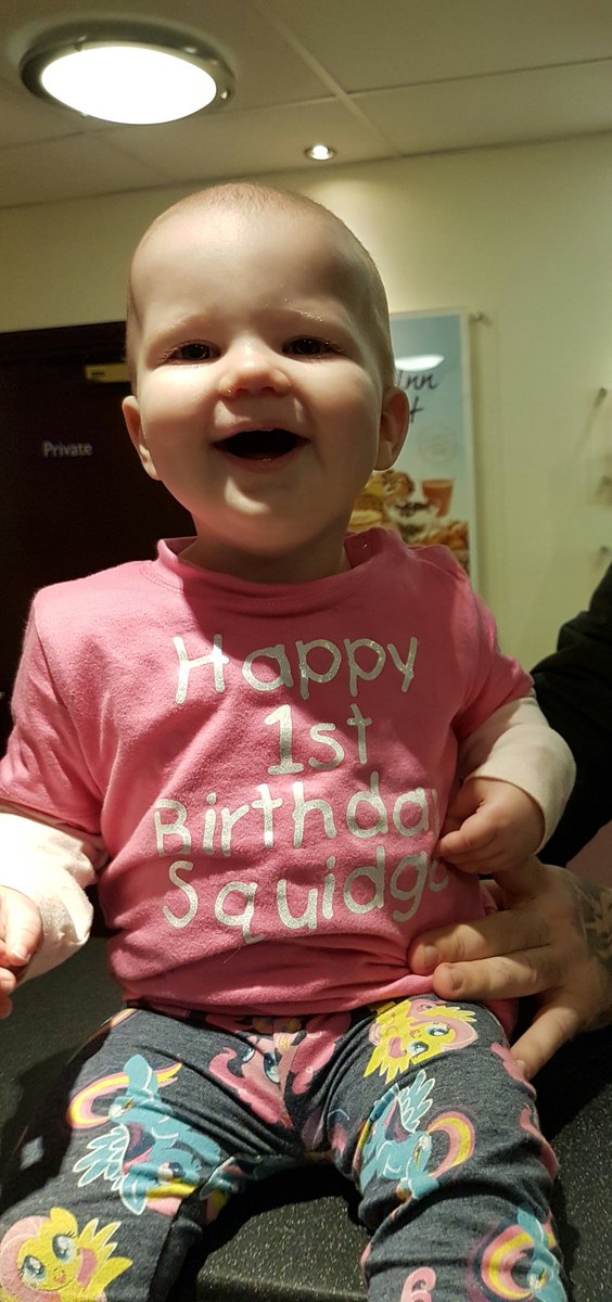Wishing our very own <a href="/StroudPi/">StroudPI</a> mascot Esme, a very Happy 1st Birthday @MikeBren91