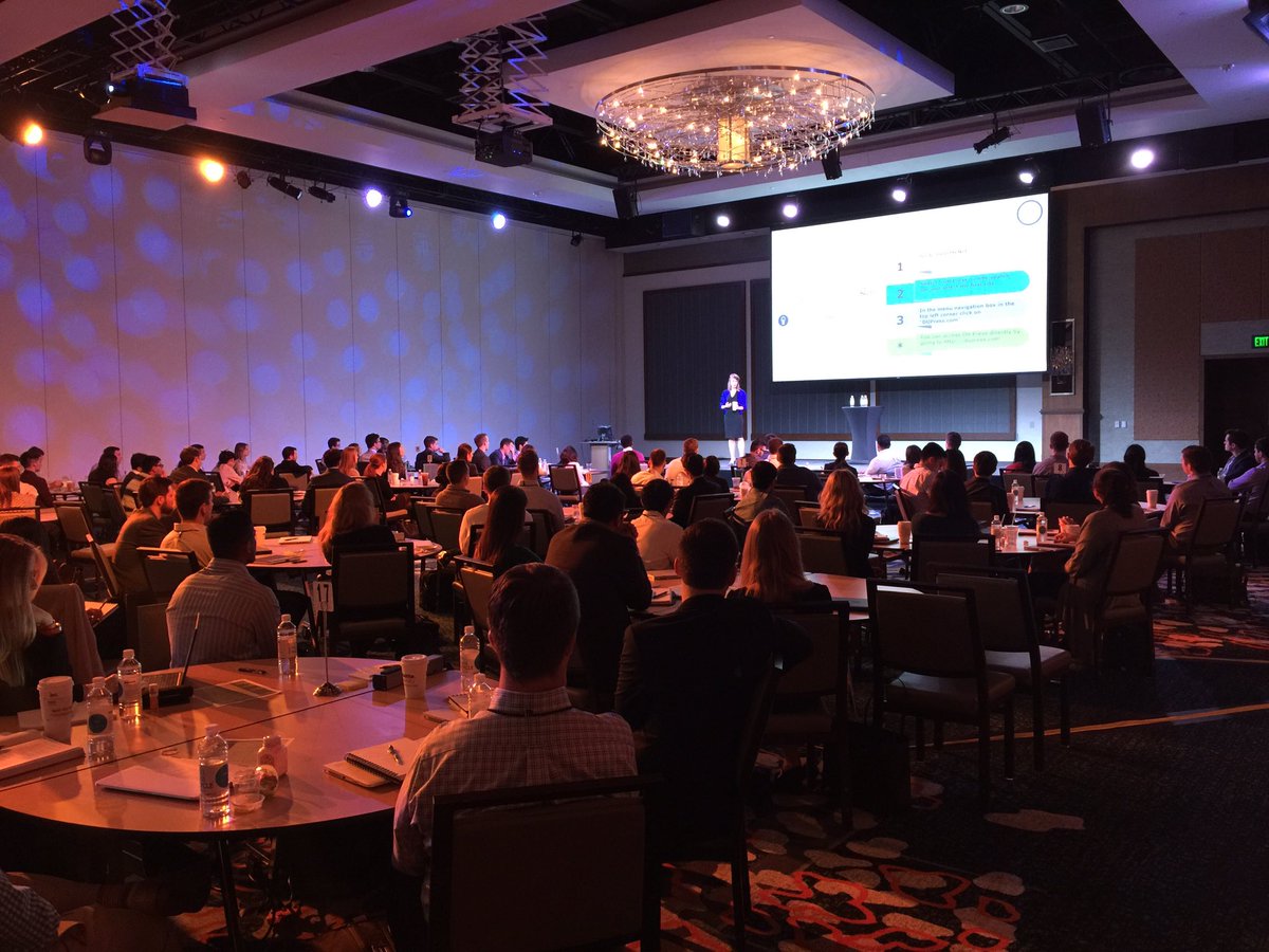 JimCRowan's tweet photo. #deloitte #BTAs learning about the best tools to stay #techfluent #DeloitteU https://t.co/eztBILb5NX