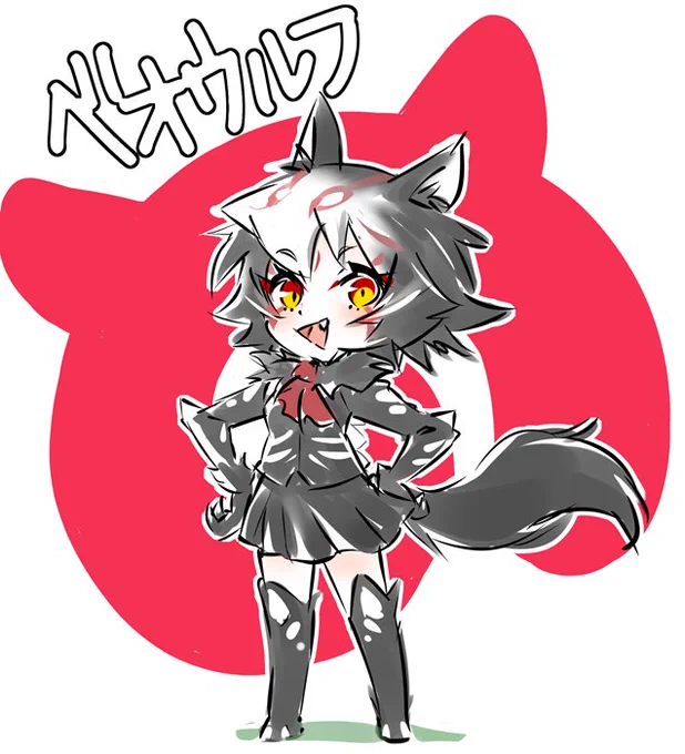 @mojojoj27827860 Grimm Friends.① 