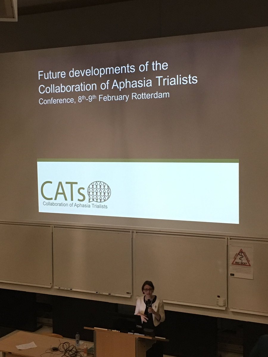 CATs_Aphasia's tweet image. Closing the #CATs2017 conference with the CATs chair @MarianBrady #AphasiaResearch @IntJStroke @WorldStrokeOrg