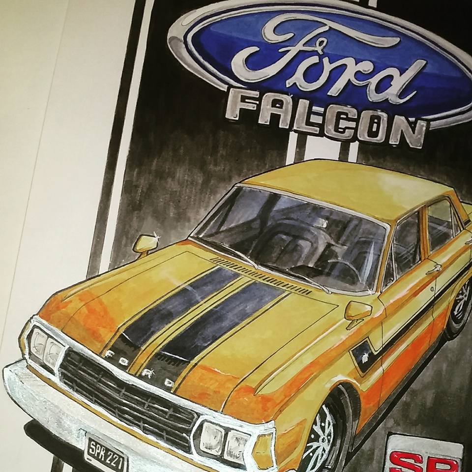 De Ford Se Nace tweet media