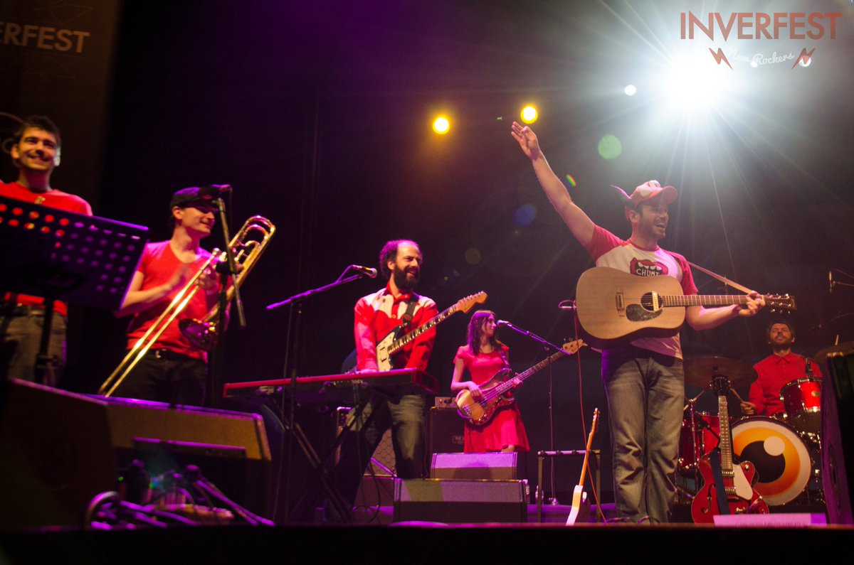 No os perdáis la galería de fotos del concierto del <a href="/Inverfest/">Inverfest</a> en nuestra página de facebook facebook.com/pg/chumichumad…