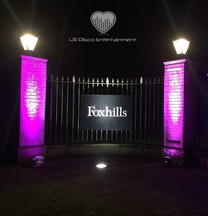 We had a great meeting with Foxhills Golf Club today <a href="/FoxhillsEvents/">Foxhills Events</a> 👰🏼🎩📀🎤🎉📸👍🏻💕 #lrdisco lrdiscoentertainment.com