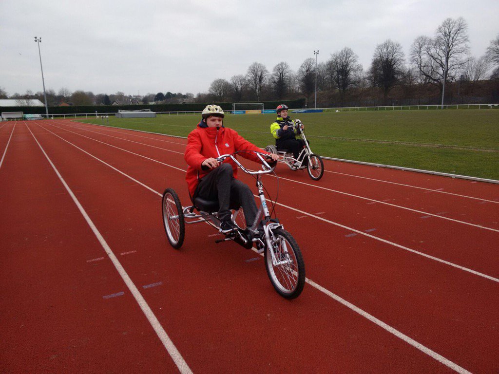 Wheels for All tweet media