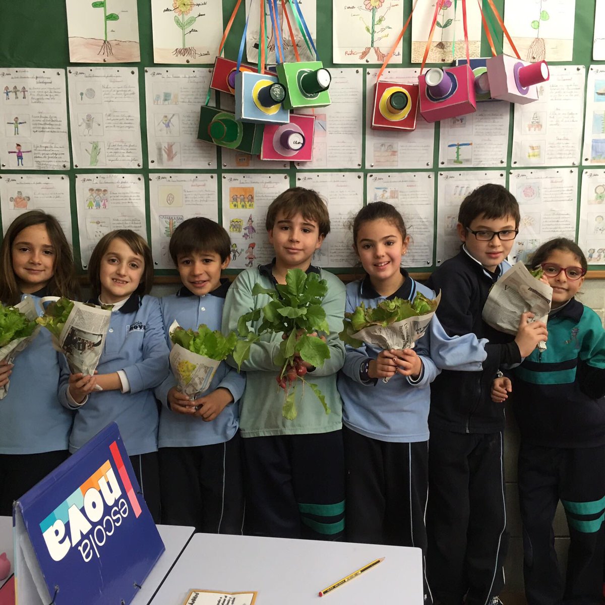 Petit Estel-La Nova tweet media