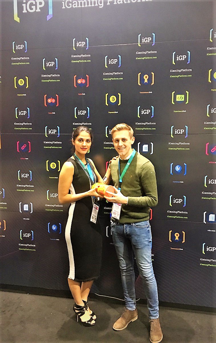 Benjamin won <a href="/iGamingPlatform/">iGamingPlatform.com</a> yesterday's tournament <a href="/Snapchat/">Snapchat</a> <a href="/Spectacles/">Spectacles</a> 
Win yourself: experiencehub.io/tournaments
#ExperienceHub
