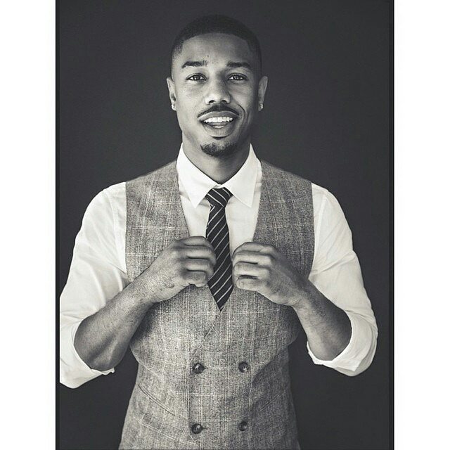 Happy birthday to Michael B. Jordan  