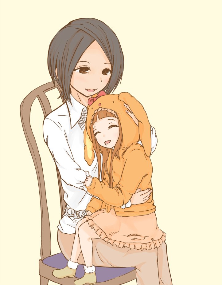 遅れたけど東郷あいさん市原仁奈ちゃん誕生日おめでとう。 