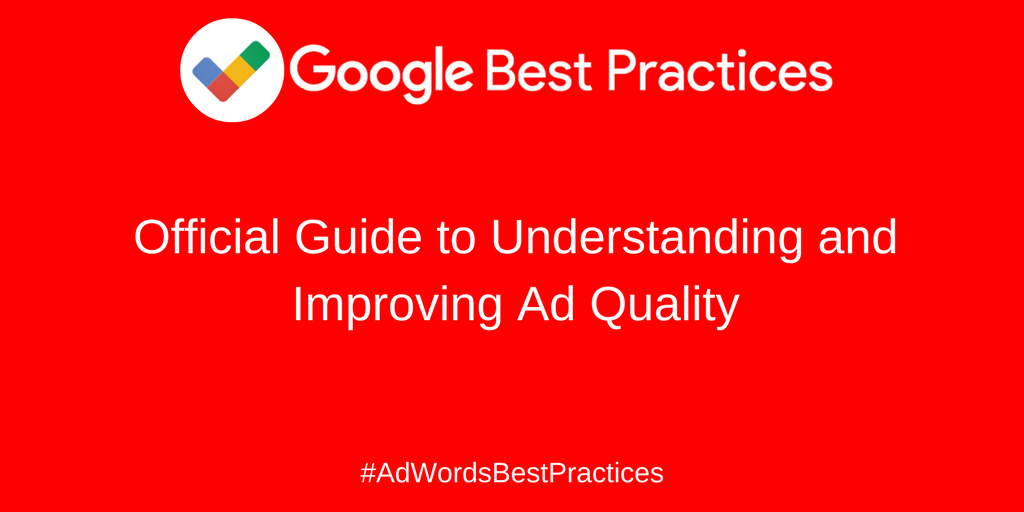 GoogleAds's tweet photo. Ad quality is a part of Ad Rank, so the better your ads are, the more competitive you'll be in the AdWords auction. https://t.co/JpSeuGRT8x https://t.co/xevOkLGfpd