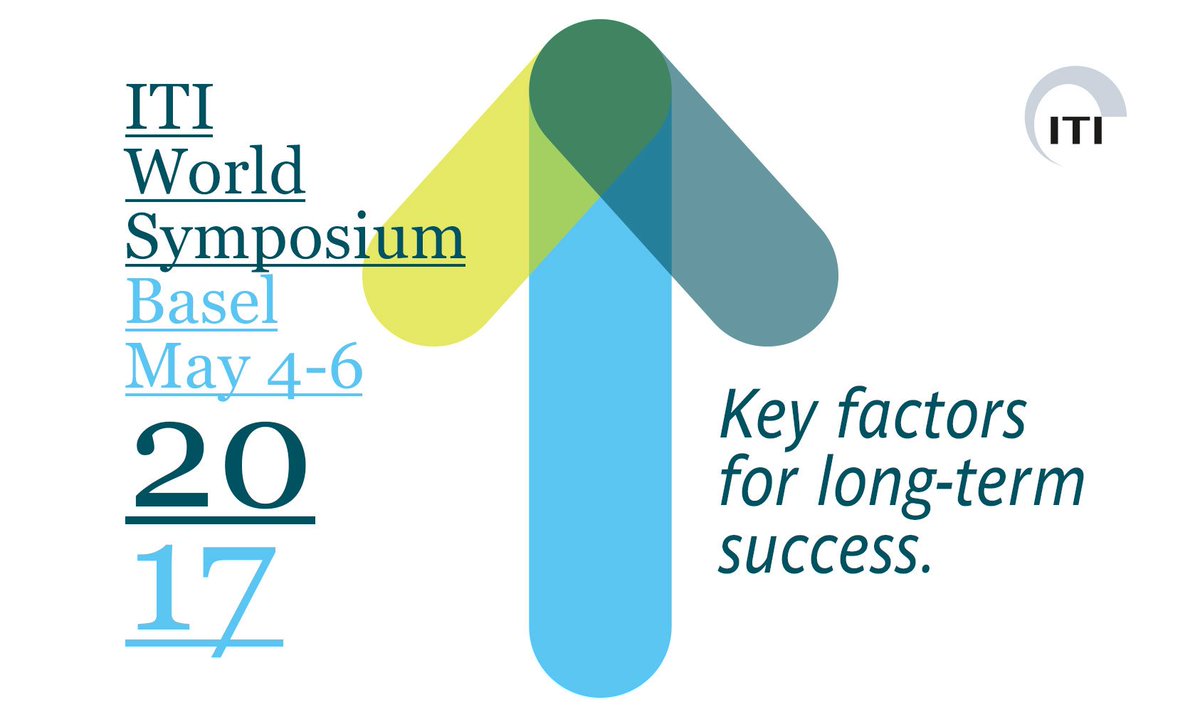 StraumannIT's tweet image. 12 settimane all'inizio di #ITIWS2017. Approfitta subito dell'Early Registration ow.ly/Eo2R308PMah