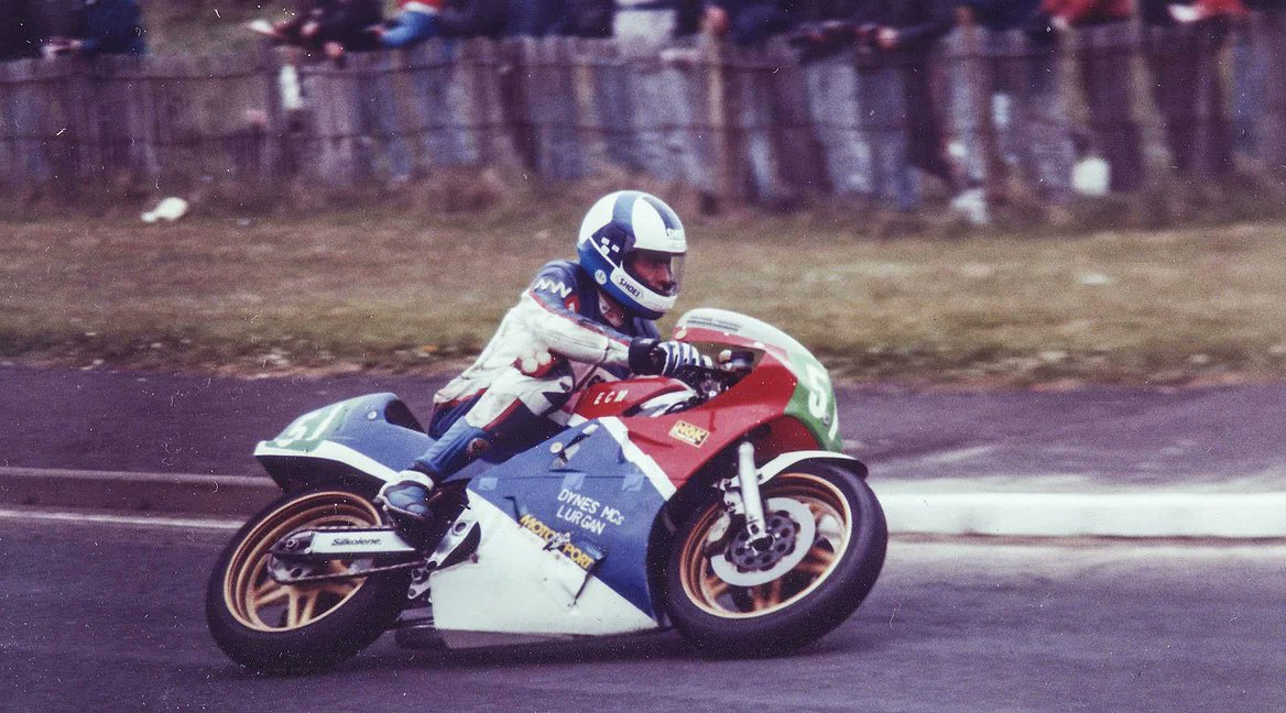 MrPaulhull71's tweet photo. #GARYDYNES #NEVERFORGOTTEN #MEMORIES #ROADRACING #PUREROADRACING #REALROADRACING https://t.co/hckui58pHT