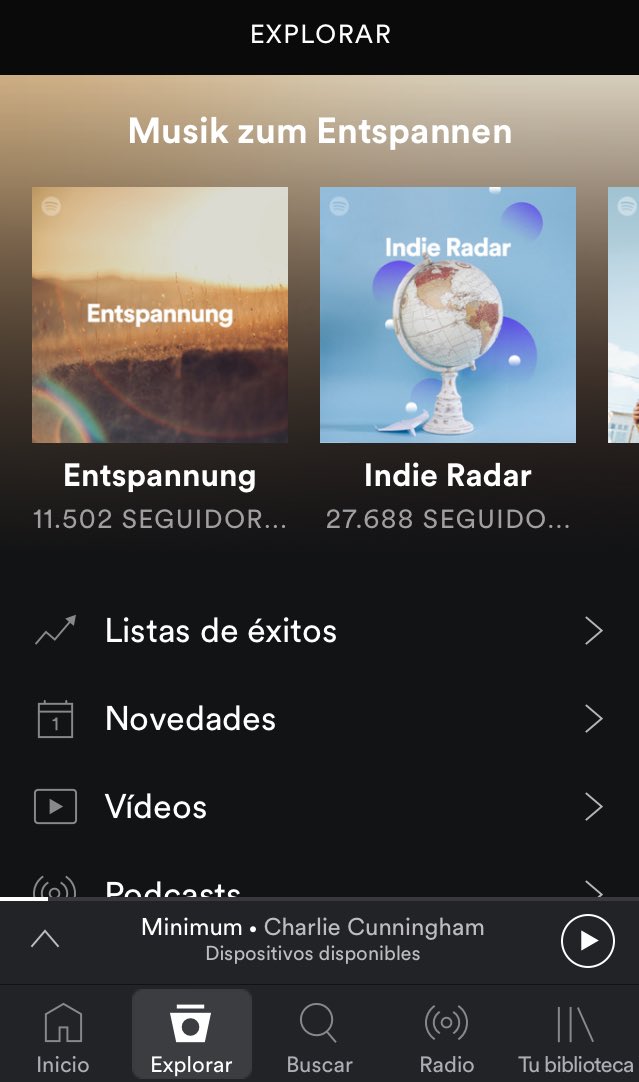 Muchas gracias a <a href="/nennen192/">Titan2024</a> por la cuenta de spotify premium. Seguirle
