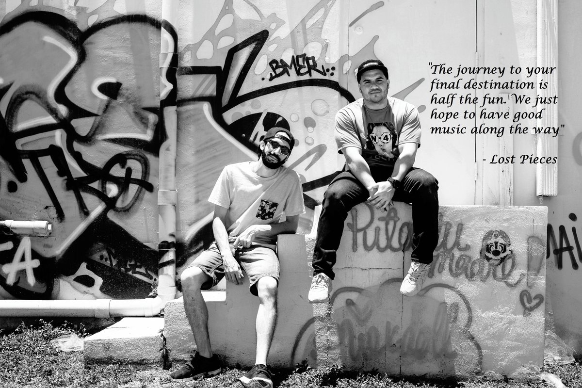 We've got some really exciting news coming up about gigs! Stay tuned.... #LostPieces