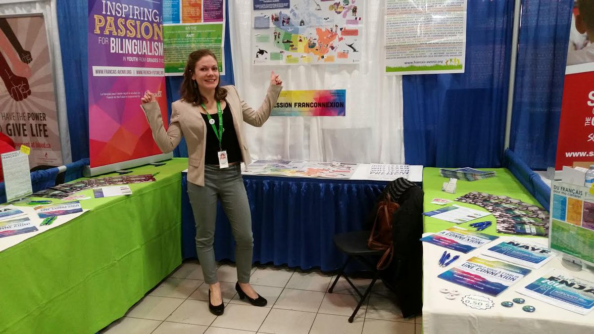 francaisavenir's tweet image. Join Emeline at #NCTCA2017 conference in #Edmonton today and tomorrow!