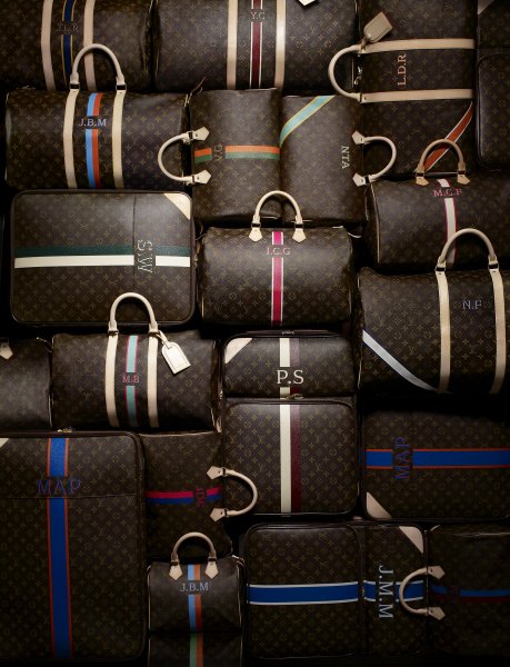 MARGARITA_CALLE's tweet image. La personalización de tu propio Mon monogram llega a #LouisVuittonColombia ow.ly/Ykpt308Qkzk  #LVColombia #MonMonogram