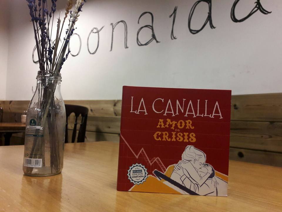 ArbonaidaBar's tweet photo. Gracias por la visita! @LaCanallaChipi https://t.co/k6yTt5getW