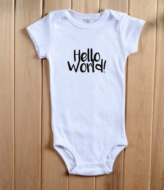 SierraMorganti1's tweet photo. New Baby Onesie!
#EmieLouBoutique #HelloImnewhere #NewBaby #NewMom #EtsySeller #EtsyShop #BabyGift #BabyShower #BabyClothes #Etsyfinds https://t.co/jkwRENc3Gx