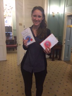 TheBoneSeason's tweet photo. Join us. You know you want to. Read along #BoneSeason and #MimeOrder over @goodreads and join the conversation https://t.co/6ssr1dhG5e https://t.co/UGDnipMDC5