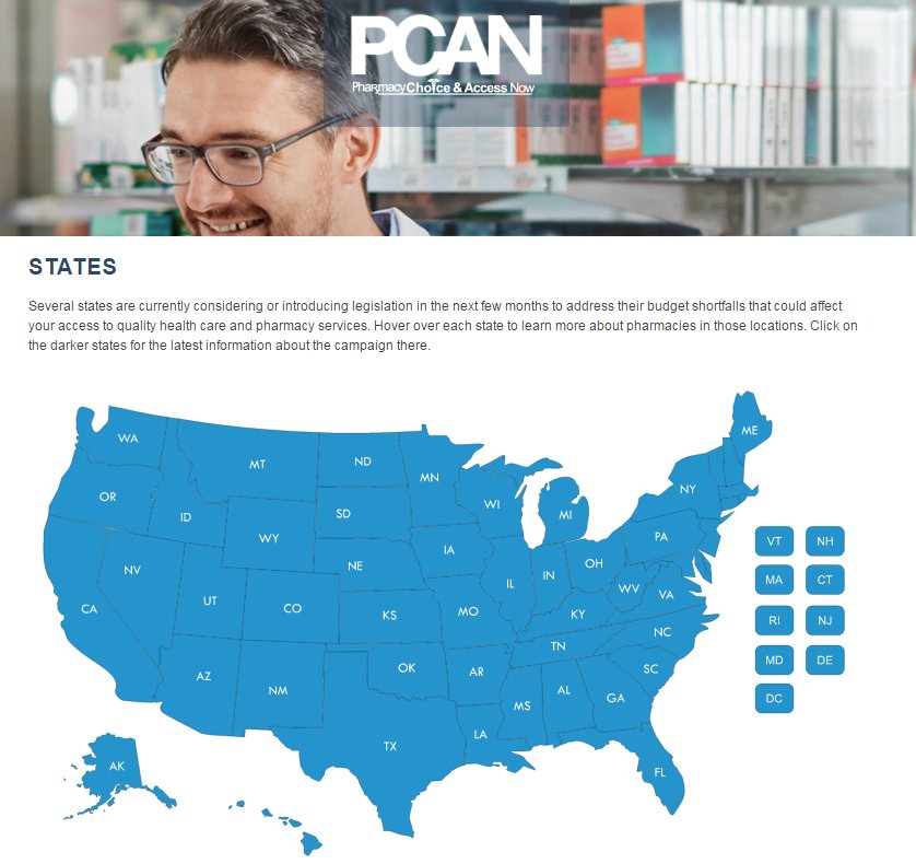 RxPCAN's tweet photo. Local pharmacies bring tremendous value to patients and our communities. Be sure to visit our new site for info https://t.co/IZoeZoTpEo https://t.co/rrWAw5yIpI