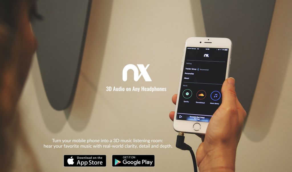 WavesAudioLtd's tweet photo. The free Nx app for iOS and Android just got a major update and now includes Spotify support!

Download the app: https://t.co/CcONYWAKaL https://t.co/dEAEAAmZeb