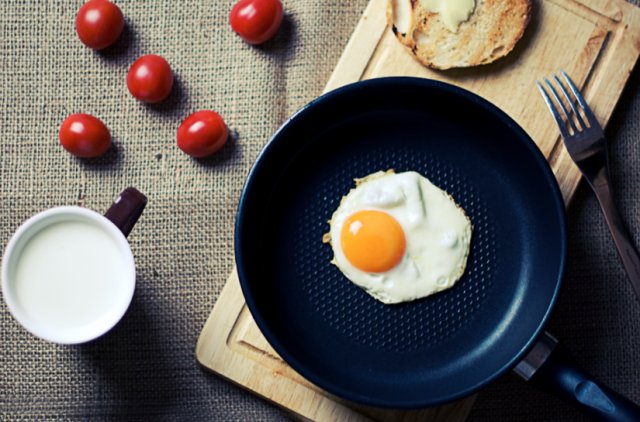 SnapHighland's tweet photo. What's your go-to breakfast to get you ready for a productive day? https://t.co/D7FC15IPM7