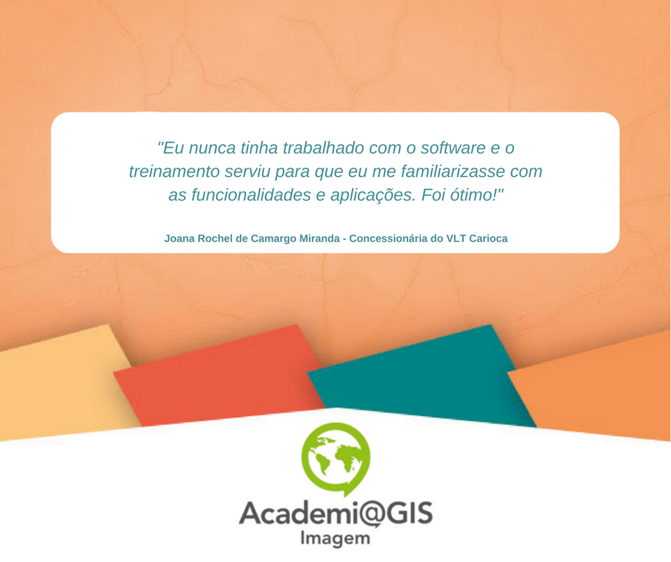 AcademiaGIS's tweet photo. Obrigada Joana pelo seu depoimento!  #Academiagis #CursosEsri #Imagem #ArcGis #Depoimentos https://t.co/8g5HtcpU3F