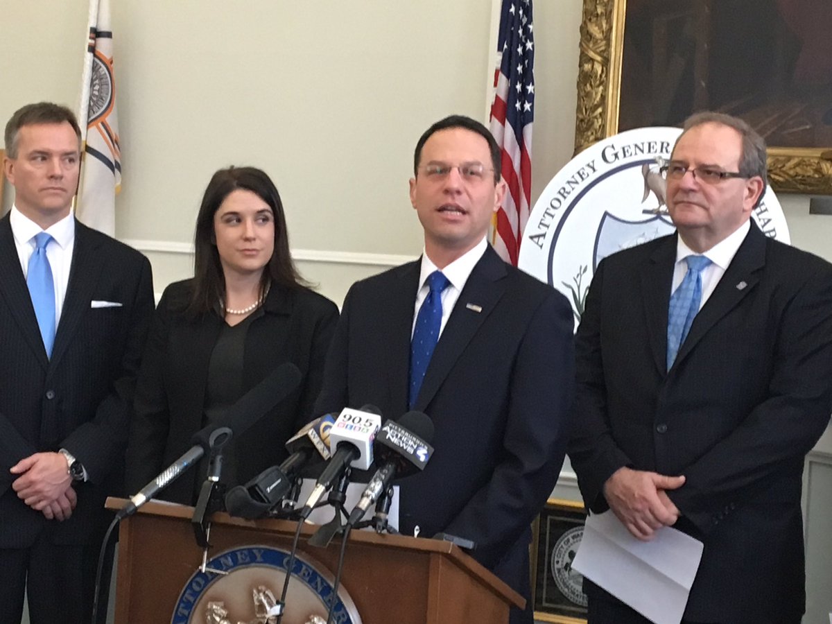 celestevank's tweet photo. Pa AG Josh Shapiro: more Taucher Funeral Home victims likely. #NewsOR #washco https://t.co/A9lKnKasXn