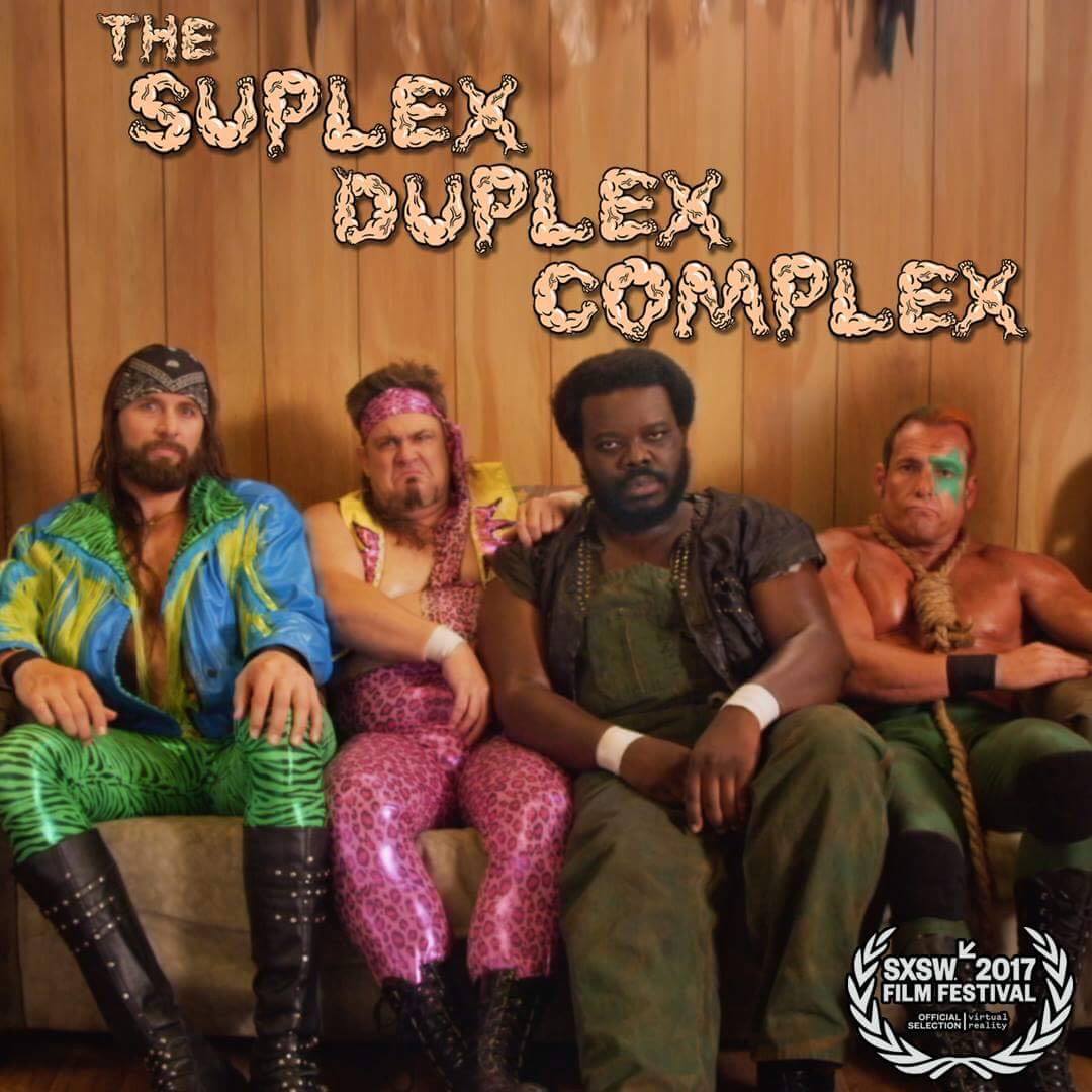 LisaValdez76's tweet photo. Look out South by Southwest Film Festival here comes these guys!!  @onemanmikedell @LanceHoyt  @ChazTaylor713  @LexiRae2005 https://t.co/pJNP4dkIs2