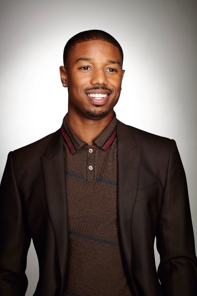 Happy birthday michael b. jordan 