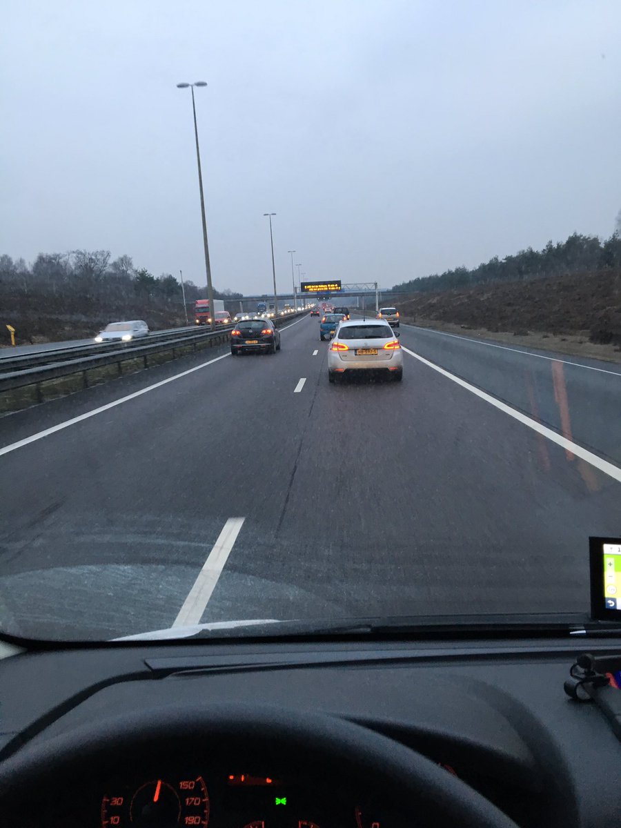 Nog even een spoedje naar Roermond #TGV