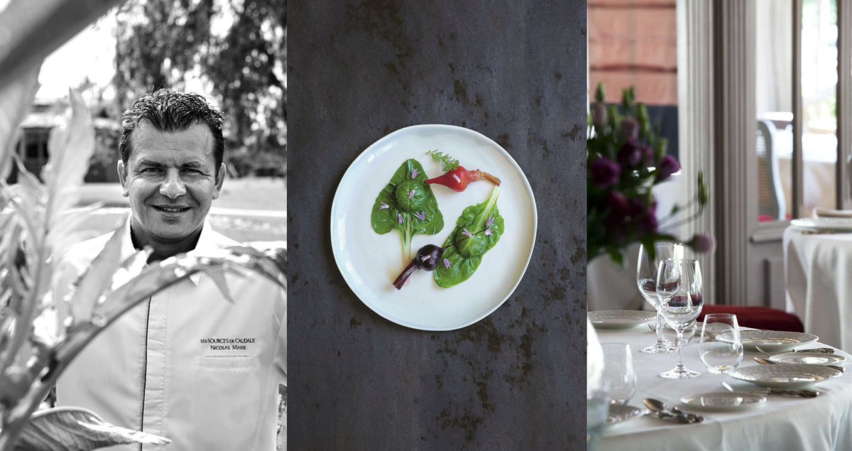 Sources de Caudalie tweet media