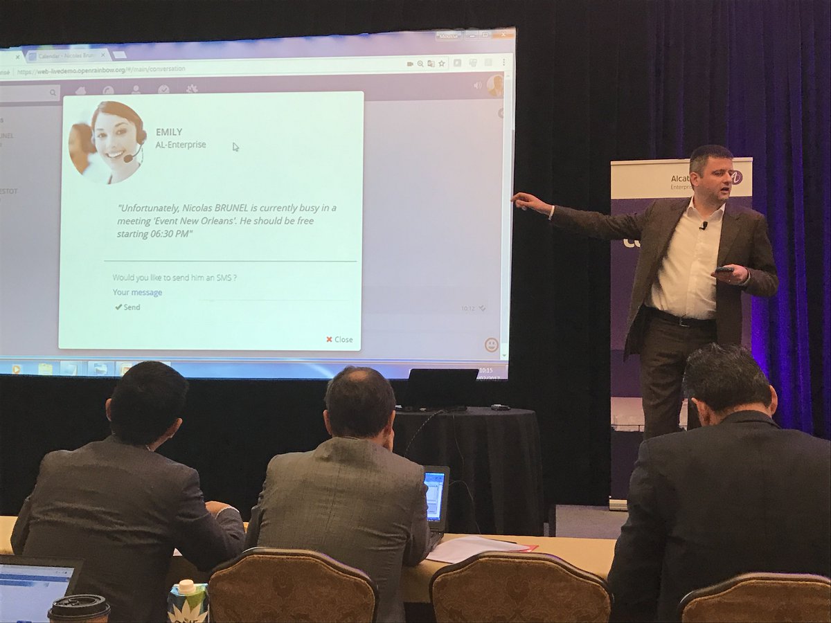 DanyJenneve's tweet photo. @BrunelWeb showing https://t.co/kbzkrKjfK7 hybrid cloud solution capabilities at #ALEconnex https://t.co/Fv2TsDtJ7Z