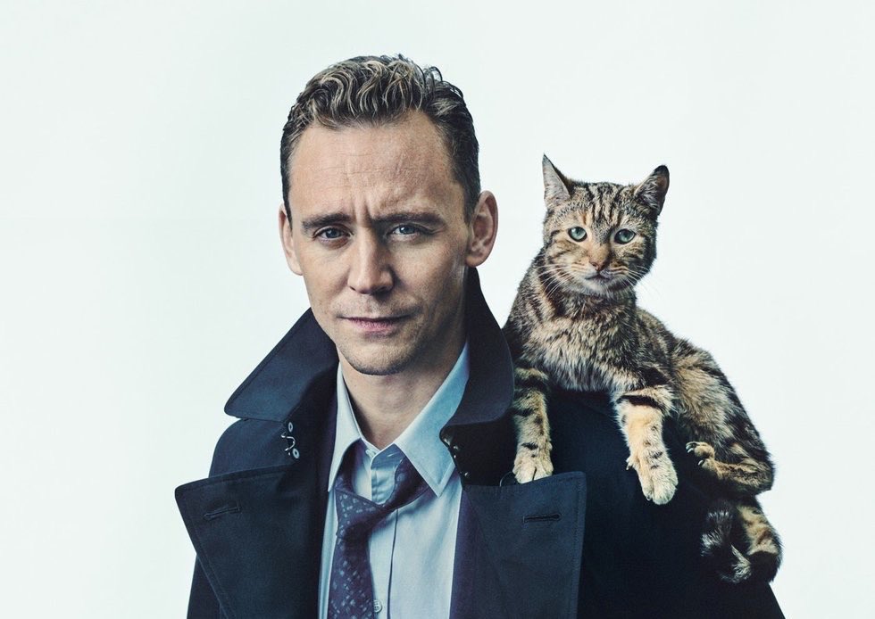 Happy 36th Birthday to Tom Hiddleston aka Loki! 