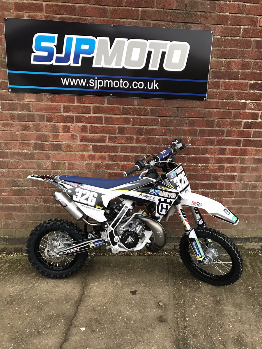 @Husqvarna1903 Full Race Spec TC 65 <a href="/MotorexUK/">Motorex UK</a> <a href="/motoshack743/">Moto Shack Graphics</a> <a href="/cisport/">Ci Sport</a> @decad <a href="/center_car/">Imperial Car Center</a> <a href="/fatcatmotoparc/">Fatcatmotoparc</a> <a href="/jwrsuspension/">James Wood</a>