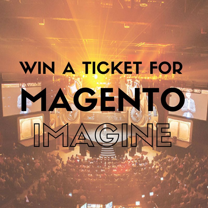 Space48ers's tweet photo. Want to win a ticket to #MagentoImagine 2017? Register now: https://t.co/bu46KtHITc https://t.co/NkWfGmWH0X