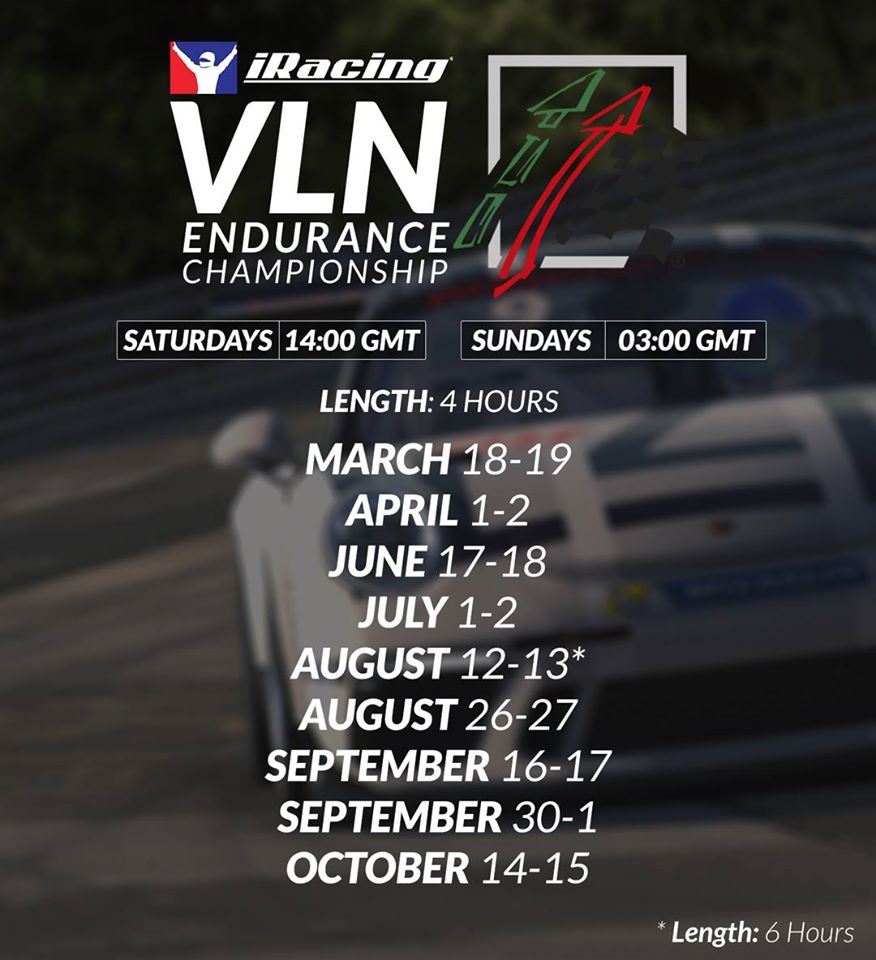 TorqueSimracing's tweet image. #BringOnTheGreenHell