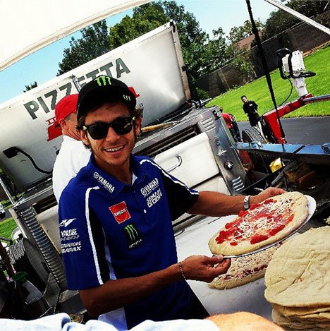 COTA's tweet photo. Happy #NationalPizzaDay. We have six people working on a "G.O.A.T. cheese" joke for this photo. Should be ready sometime before April. https://t.co/ujKo80pdDG