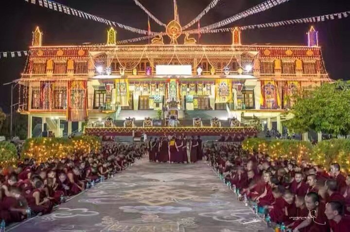 Kunchok phuljung (@phulshong) on Twitter photo 